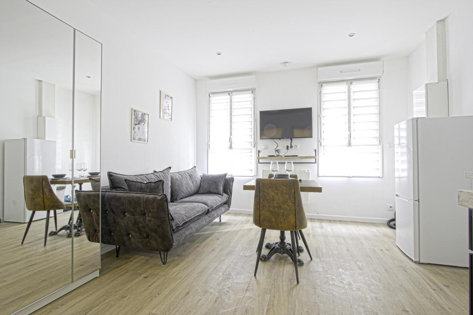 F2 Hypercentre - Proche Gare - Wifi Gratuite Apartment Le Havre Exterior photo